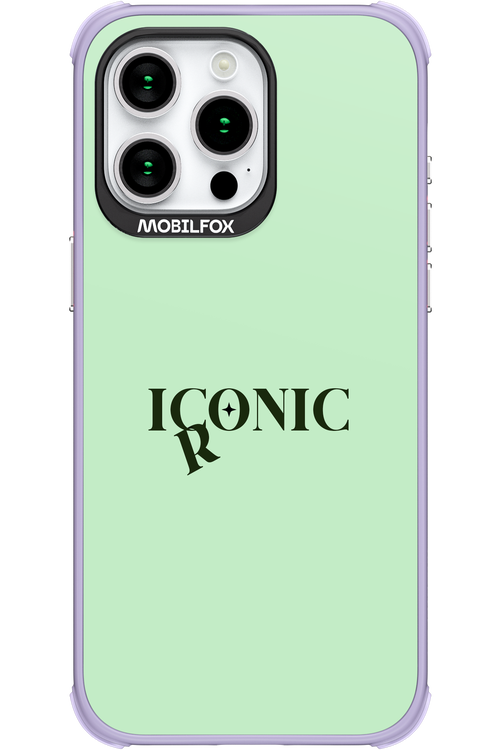 I(R)ONIC - Apple iPhone 15 Pro Max