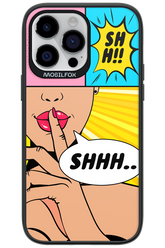 Shhh! (comic) - Apple iPhone 14 Pro Max