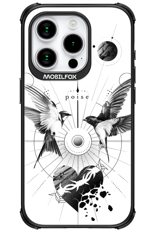 Madár - Apple iPhone 15 Pro