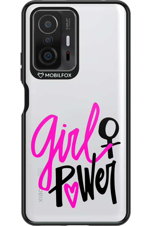 Girl Powerr - Xiaomi Mi 11T Pro