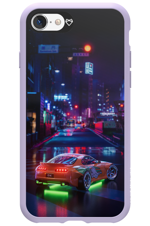 Tokyo Dreams - Apple iPhone SE 2020