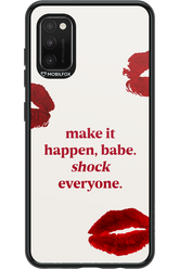 Shock - Samsung Galaxy A41