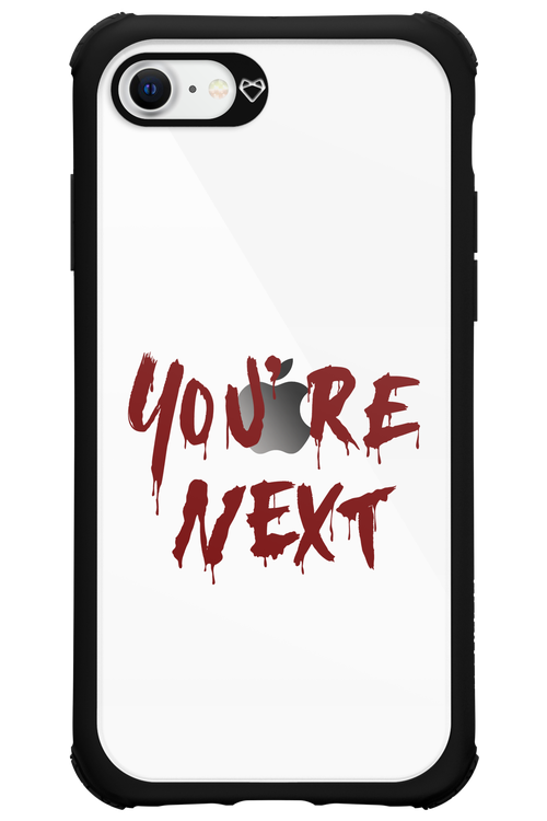 You're Next - Apple iPhone SE 2022