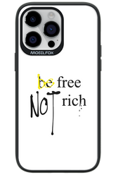 Be Free White - Apple iPhone 14 Pro Max