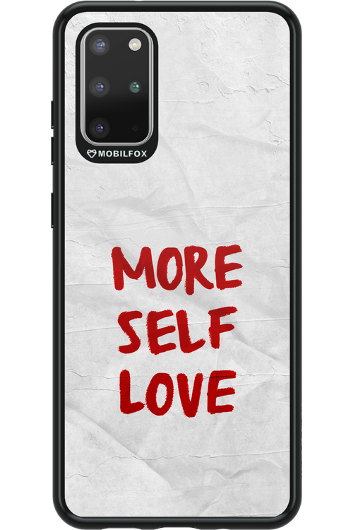 More Self Love - Samsung Galaxy S20+