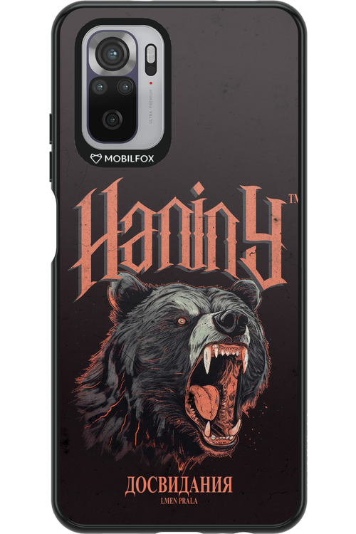 Bear Attack - Xiaomi Redmi Note 10