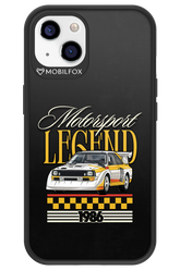 Motorsport legend - Apple iPhone 13