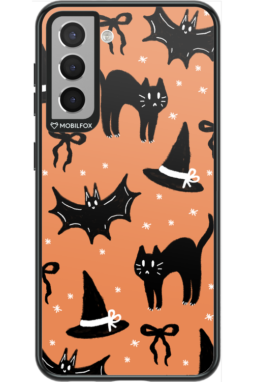 Cat & Bat - Samsung Galaxy S21