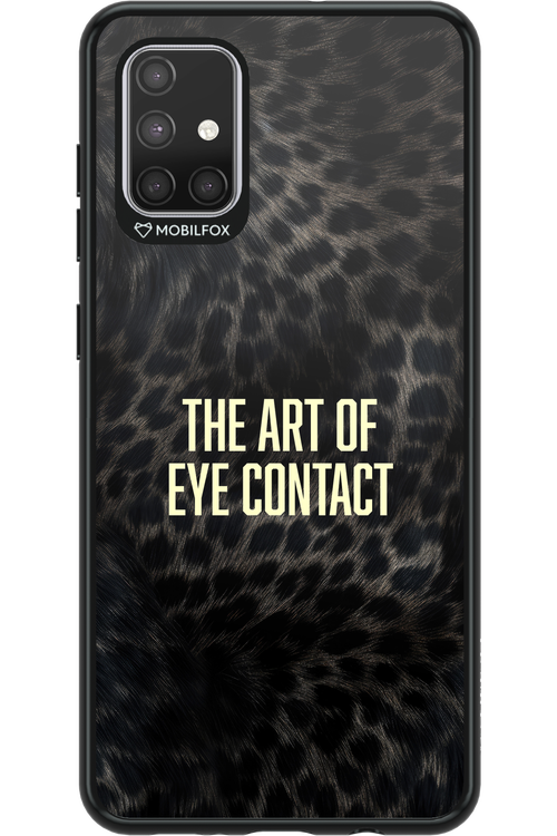 Eye Contact 2.0 - Samsung Galaxy A71