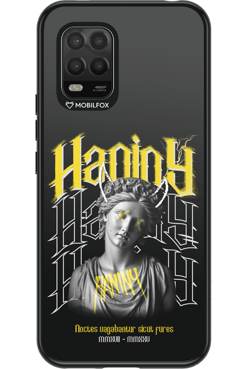 Haniny Icon (black) - Xiaomi Mi 10 Lite 5G