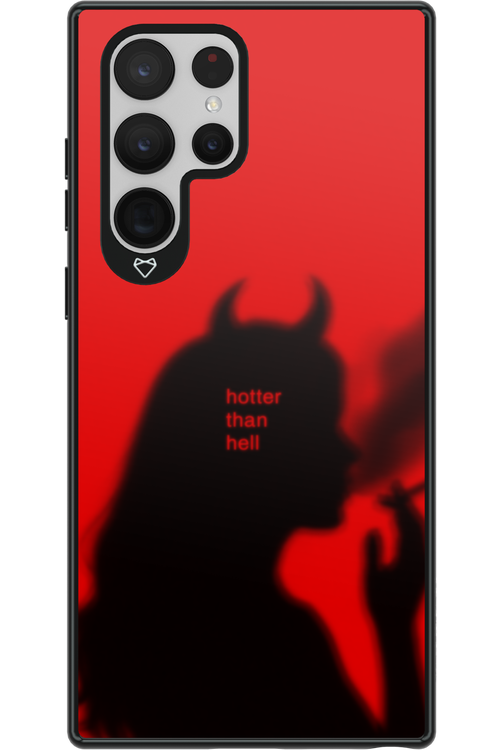 Hotter Than Hell - Samsung Galaxy S22 Ultra