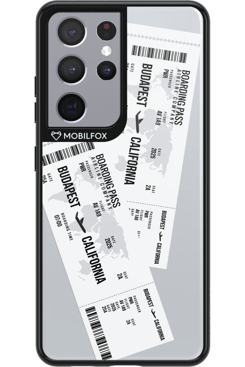 Takeoff Ticket - Samsung Galaxy S21 Ultra