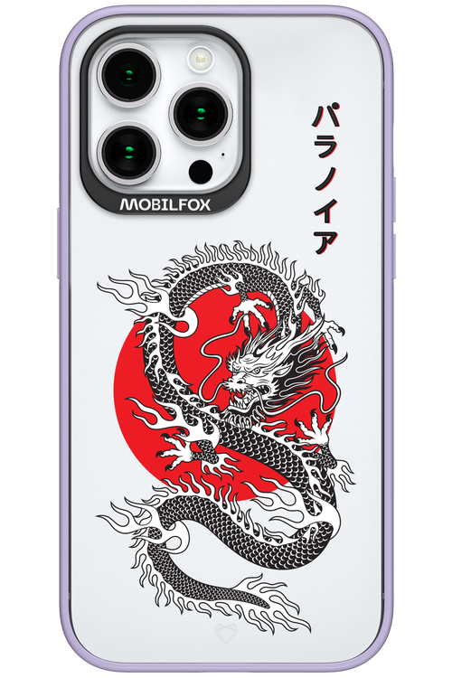 Japan dragon - Apple iPhone 15 Pro Max