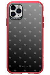 BLVCK HEARTS - Apple iPhone 11 Pro Max