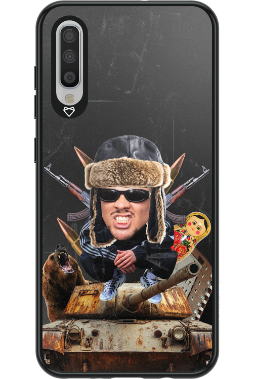 Final Boss - Samsung Galaxy A70