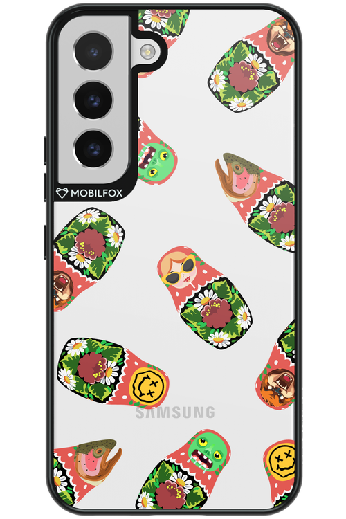 Matryoshka - Samsung Galaxy S22