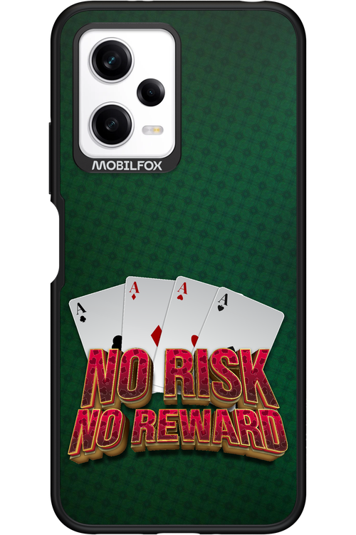 No Risk No Reward - Xiaomi Redmi Note 12 5G