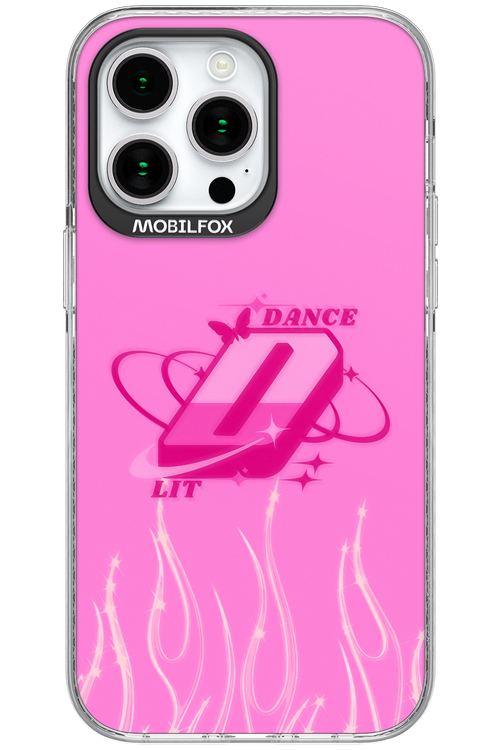 D Flames - Apple iPhone 15 Pro Max