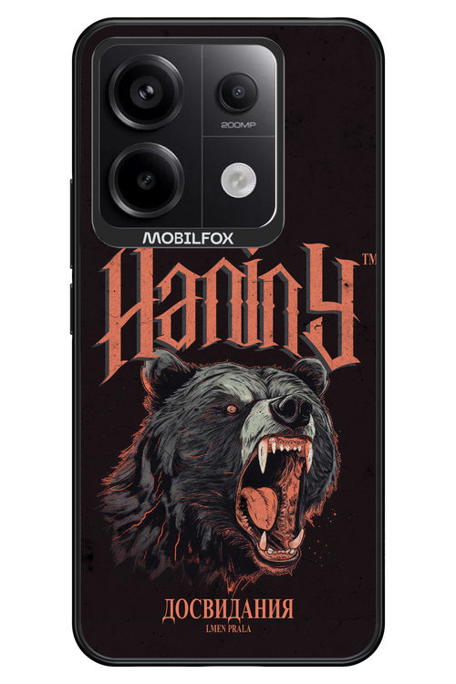 Bear Attack - Xiaomi Redmi Note 13 Pro 5G