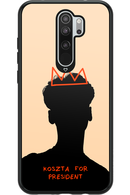 My President - Xiaomi Redmi Note 8 Pro