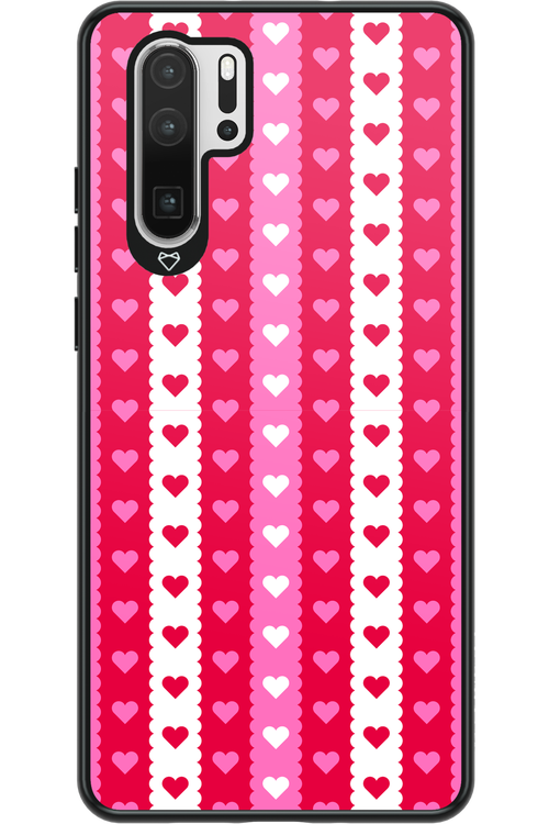 Christmas Heart Biscuit - Huawei P30 Pro