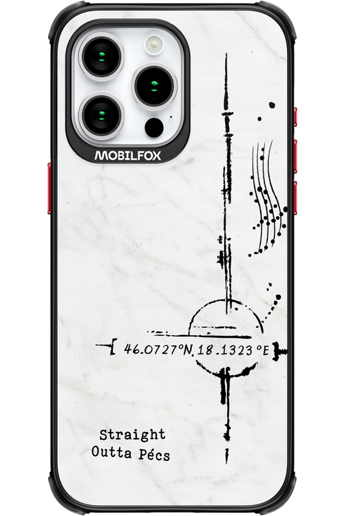 Pécs Crew - Apple iPhone 15 Pro Max