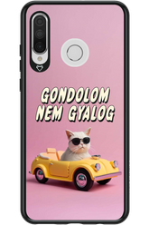 Nem gyalog - Huawei P30 Lite