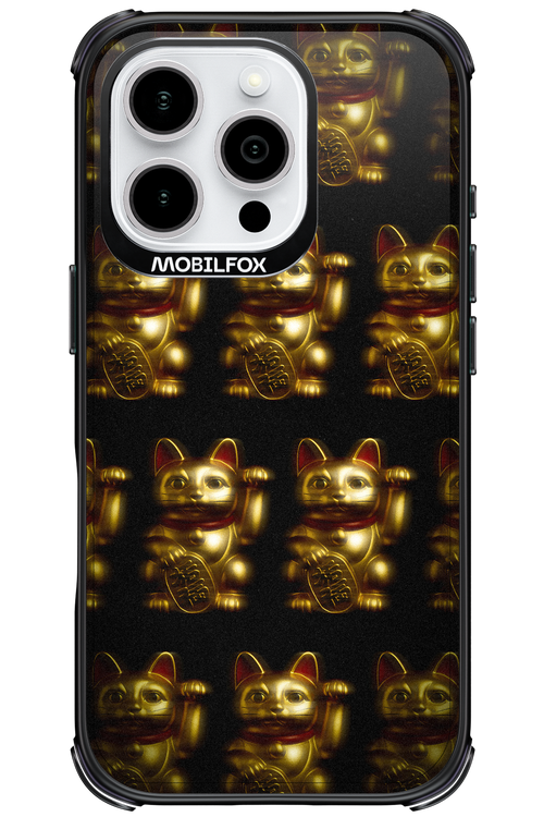 Gold Luck - Apple iPhone 16 Pro