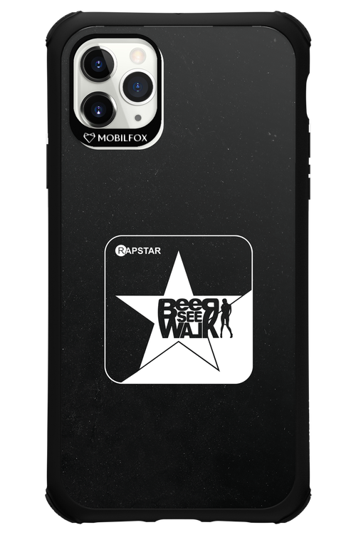 Rapstar Black - Apple iPhone 11 Pro Max