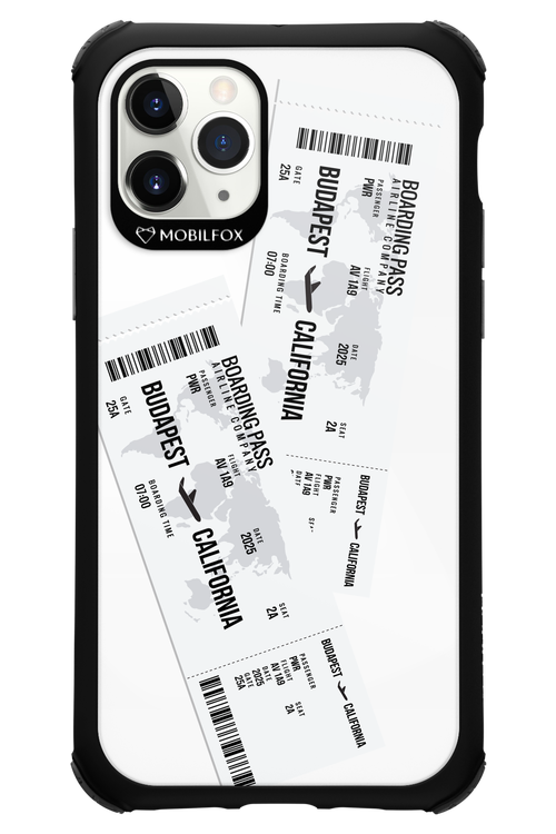 Takeoff Ticket - Apple iPhone 11 Pro