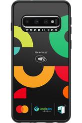 SimplePay Black - Samsung Galaxy S10