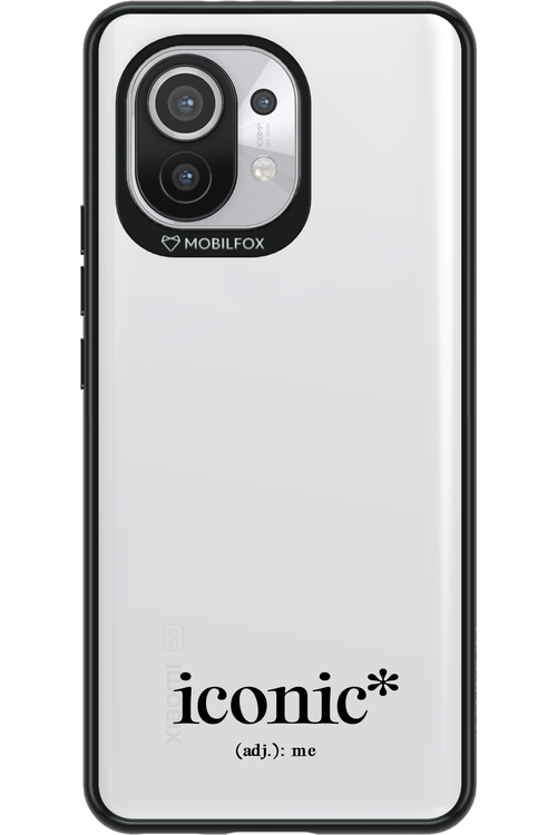 Iconic_ - Xiaomi Mi 11 5G