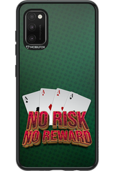 No Risk No Reward - Samsung Galaxy A41