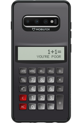 Calculator - Samsung Galaxy S10+