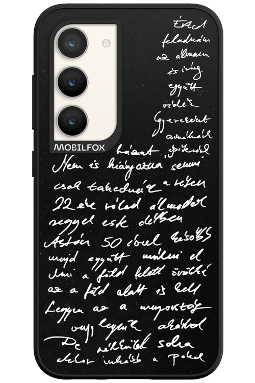 Úgy Unom - Samsung Galaxy S23