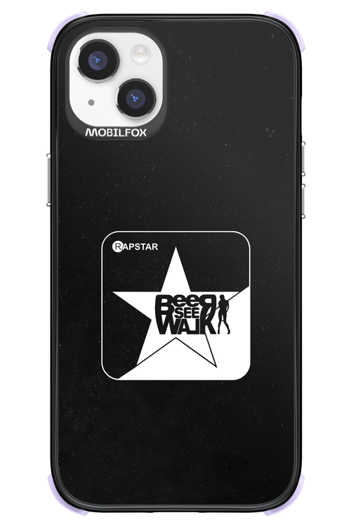 Rapstar Black - Apple iPhone 14 Plus