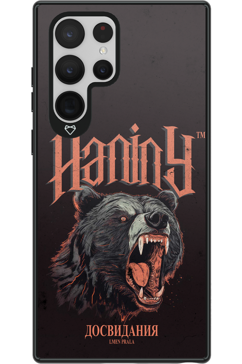 Bear Attack - Samsung Galaxy S22 Ultra