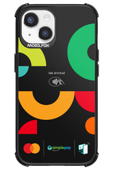 SimplePay Black - Apple iPhone 14
