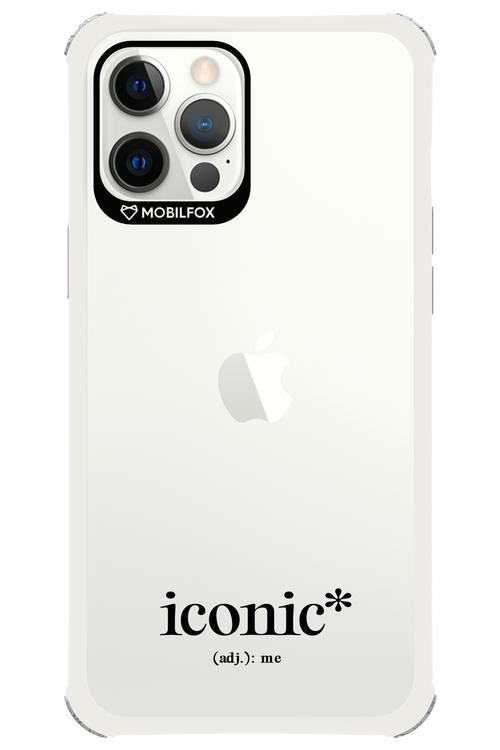 Iconic_ - Apple iPhone 12 Pro Max