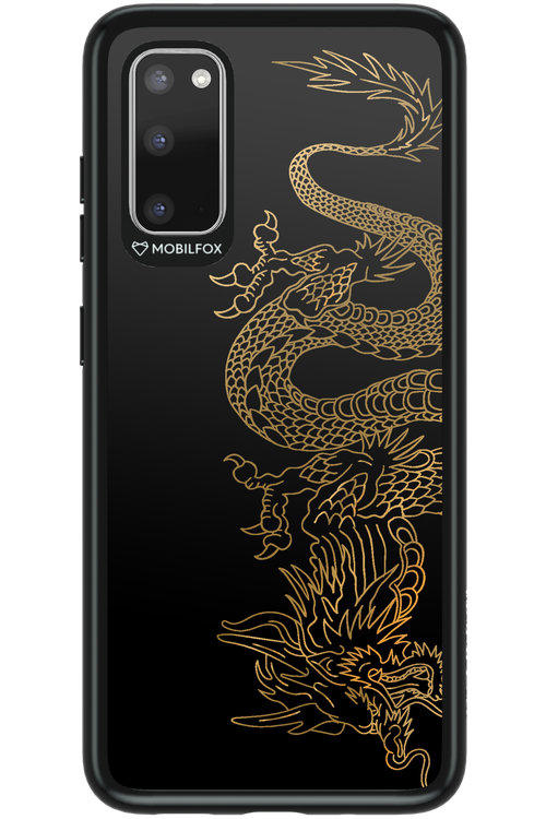 Gold Age - Samsung Galaxy S20