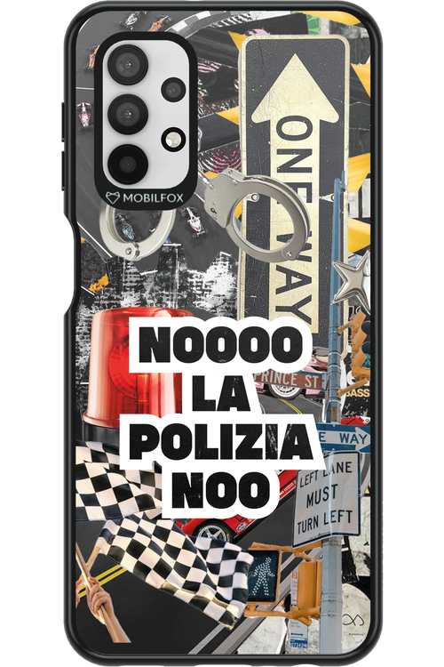 LA POLIZIA - Samsung Galaxy A32 5G