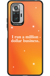 Business business - Xiaomi Redmi Note 10S
