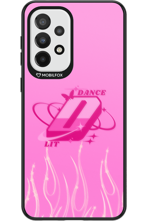 D Flames - Samsung Galaxy A33