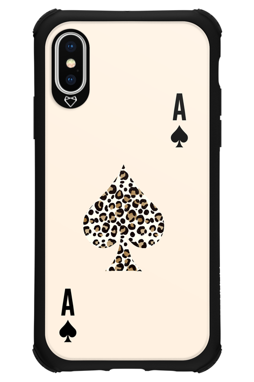 Roar of Ace - Apple iPhone XS