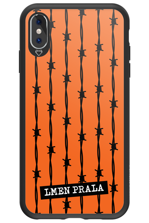 Böri Prala - Apple iPhone XS Max