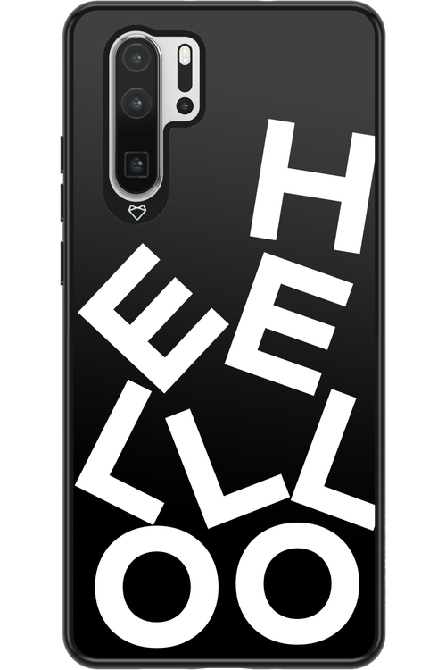 HEELLLOO - Huawei P30 Pro
