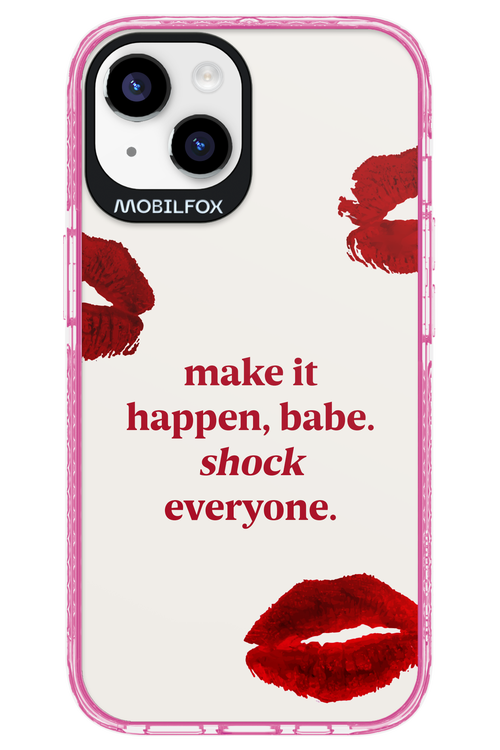 Shock - Apple iPhone 14