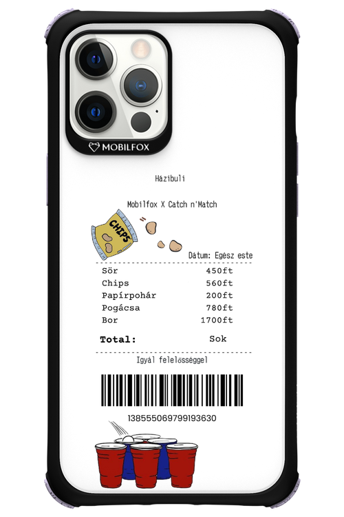 házibuli - Apple iPhone 12 Pro Max