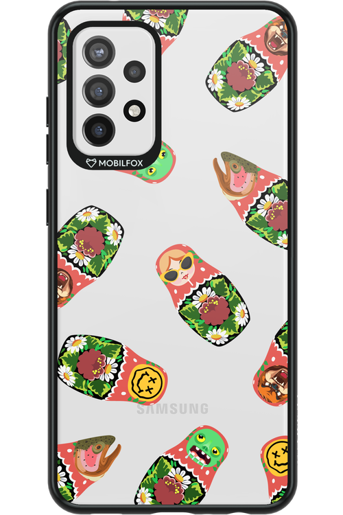 Matryoshka - Samsung Galaxy A72