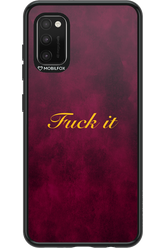 Fuck Itt - Samsung Galaxy A41